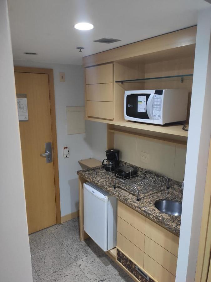 Hotel Flat - Esplanada Dos Ministerios - Centro De Brasília Zewnętrze zdjęcie