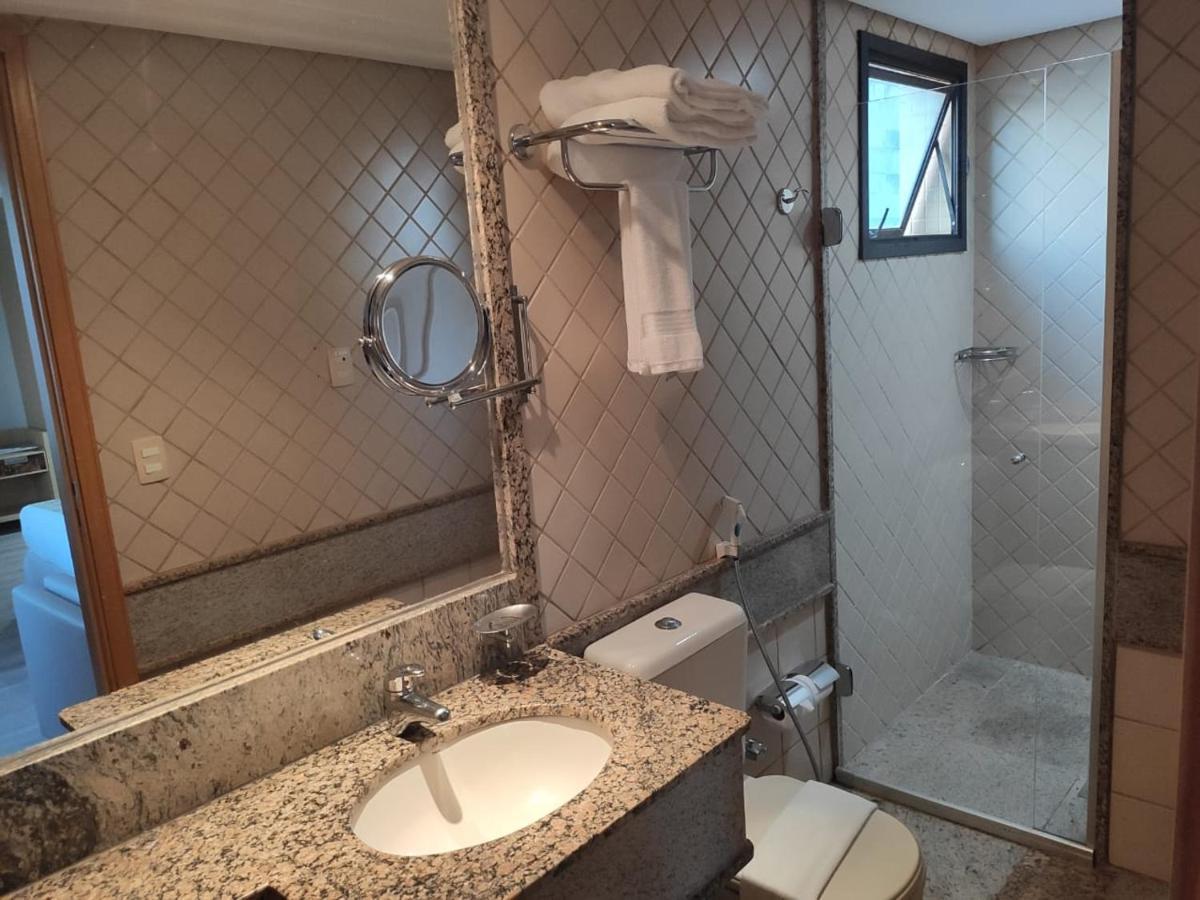 Hotel Flat - Esplanada Dos Ministerios - Centro De Brasília Zewnętrze zdjęcie