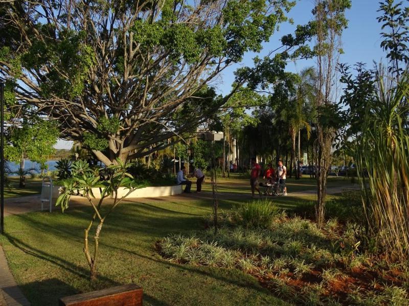 Hotel Flat - Esplanada Dos Ministerios - Centro De Brasília Zewnętrze zdjęcie